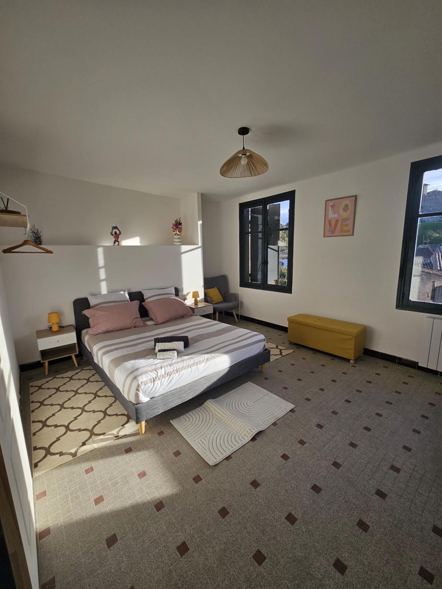 Vue Cite Medievale Castel View 卡尔卡松 外观 照片